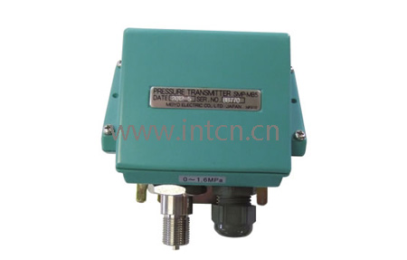 明陽電機株式會社MEIYO ELECTRIC 壓力發信器SMP-MB5 TYPE