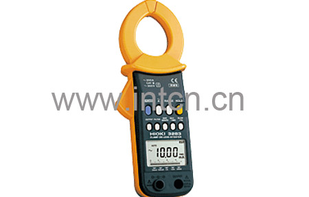 日置電機株式會社HIOKI 泄（xiè）漏（lòu）電流（liú）鉗形表 3283