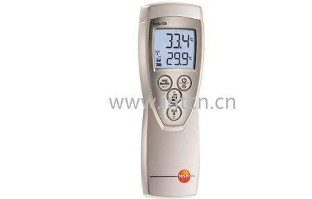 德圖TESTO 926單通道食品（pǐn）溫度（dù）儀