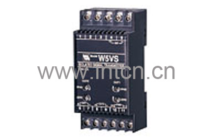 日本M-System株式會社 信號變換器 W5-UNIT係列