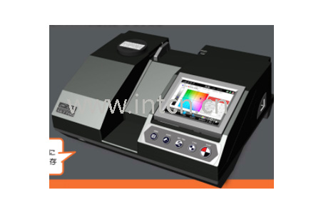 日本電色工業株（zhū）式會社NIPPON DENSHOKU 高精度分光色彩（cǎi）色差計