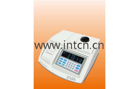 日本電色工業（yè）株式會社NIPPON DENSHOKU ZE6000色差儀