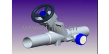 株式會社 富士金FUJIKIN 球閥（fá）CBV series（Ball Valve）