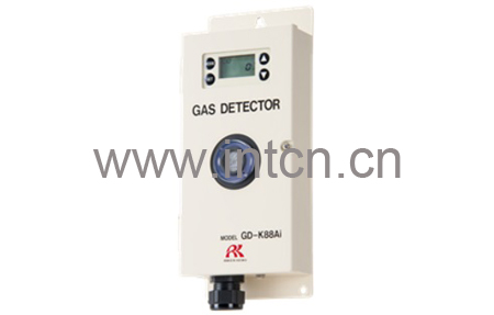 理研計器株式會（huì）社 RIKEN KEIKI 固定型擴散式氣體偵測器 GD-K88Ai