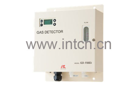 理研計器（qì）株式會社 RIKEN KEIKI 固定型吸引式氧氣偵測器（qì） GD-F88Di