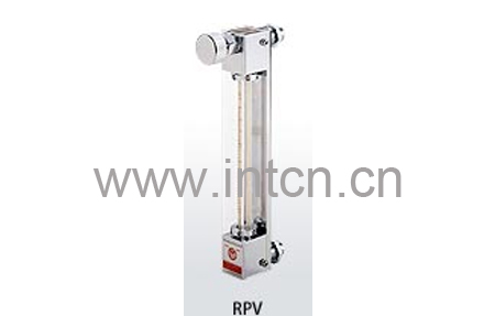 大（dà）阪（bǎn）流量計工業株式會社（shè）Osaka Flow Meter 玻璃管式（shì）流量計 RPV係列