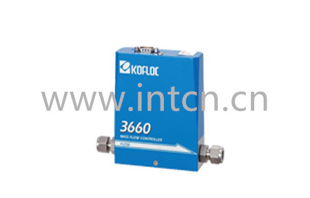 KOFLOC株式會社 3660係（xì）列 標準質量流量（liàng）控製器