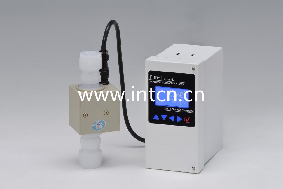 富士工業FUJI單成分濃度計(半導體) FUD-1 Model-13 CMP用/通用藥液(yè)用