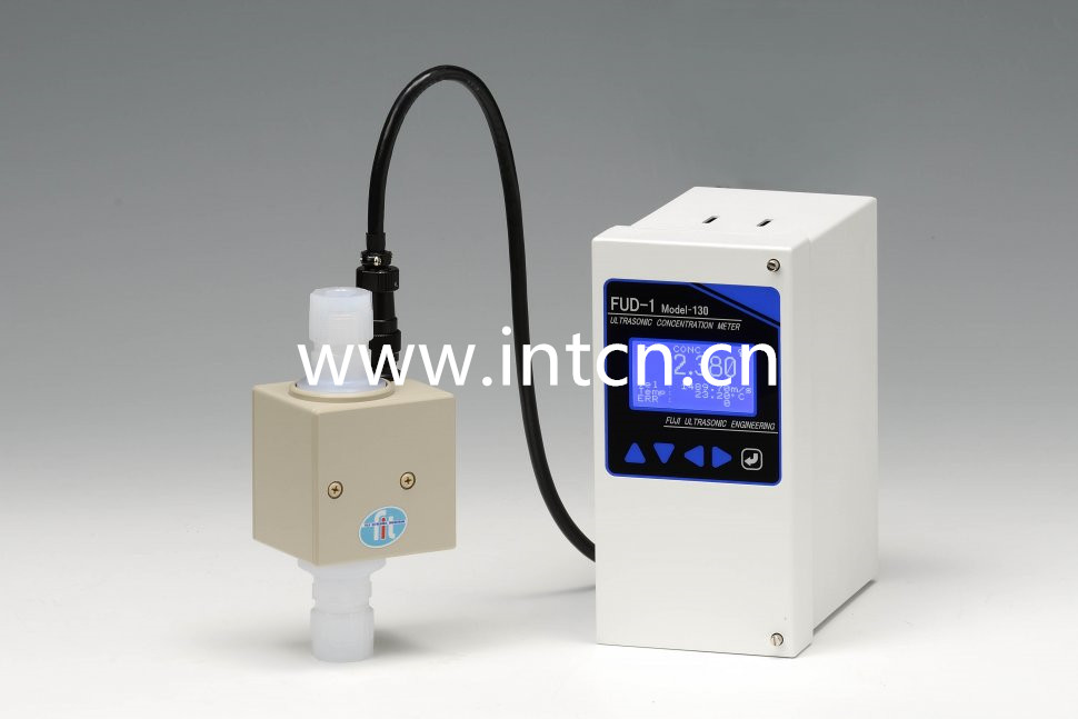富士工業FUJI單成分(fèn)濃度計(高精度) FUD-1 Model-130 CMP用/通用藥液用