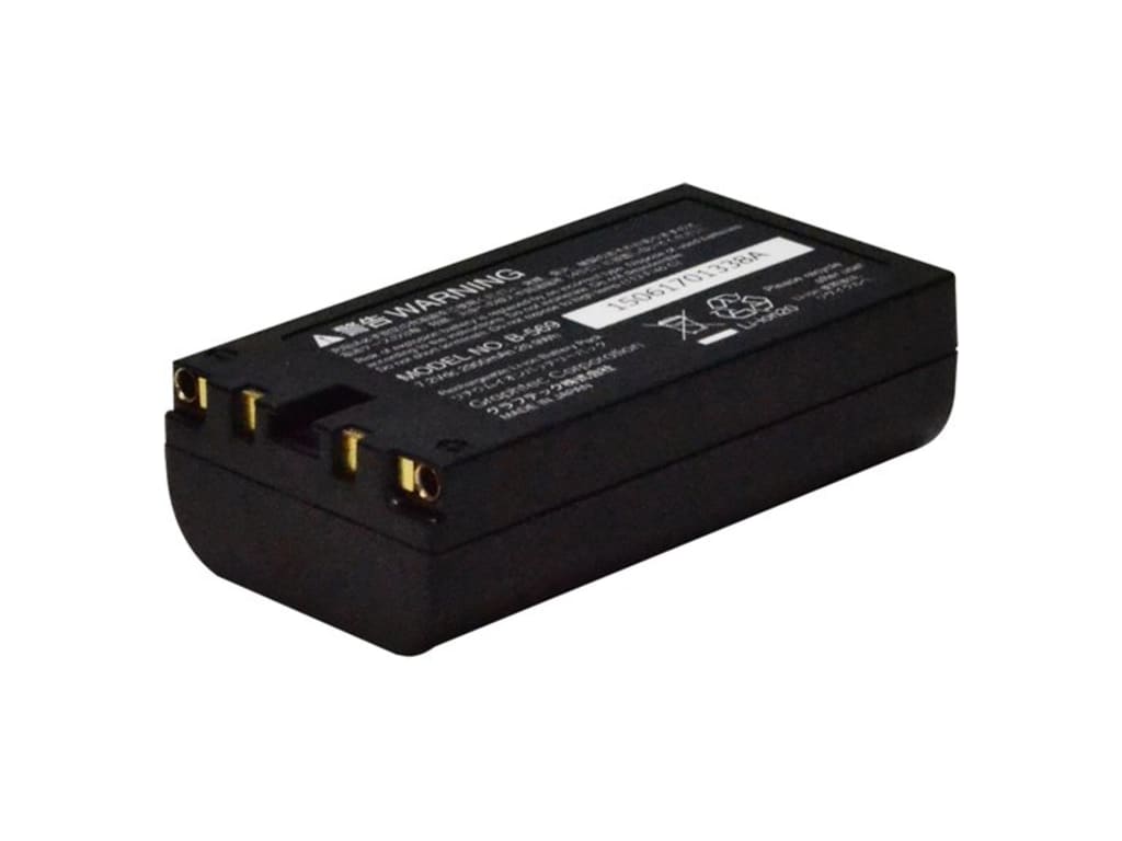 日本（běn）圖技GRAPHTEC數（shù）據記錄儀用（yòng）電池組B-569