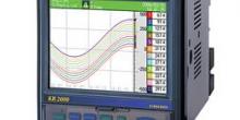 千野KR2000係列（liè） 無紙記錄儀
