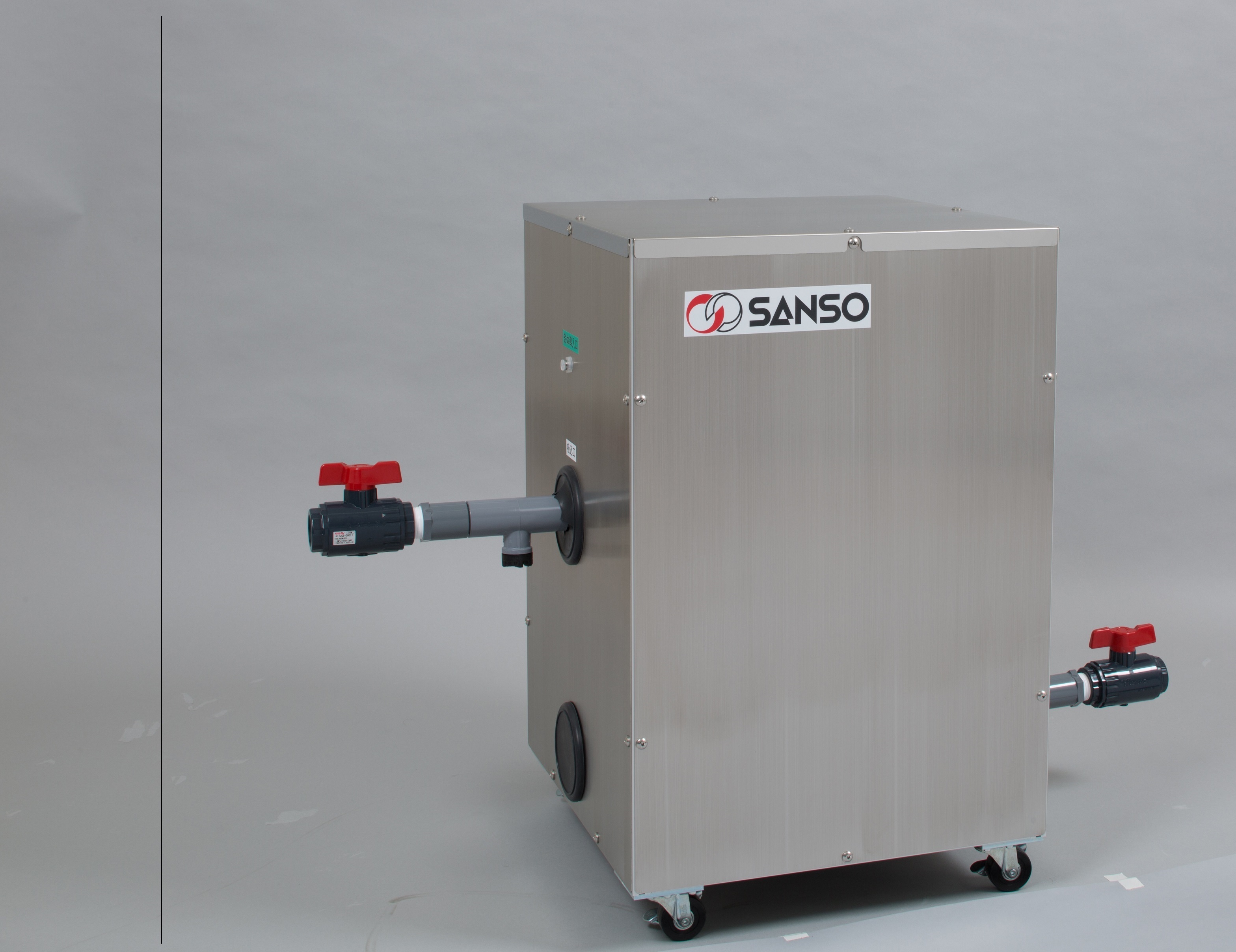 三相電機溶氧設備（bèi）SANSOLVER