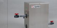 三相電機溶氧設備SANSOLVER