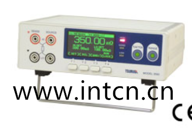 鶴賀電機株式會社  抵抗計  3585-04N係列