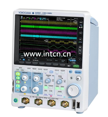 YOKOHAMA 橫河電機株社會社  混（hún）合信號示波器（qì）  DLM3024係列