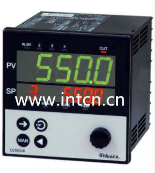 大倉電氣株式會（huì）社   溫度調節計  EC5500R