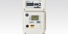 東洋計器株式會社 LP煤氣（qì）用微機計量器 STK25MT1cPR